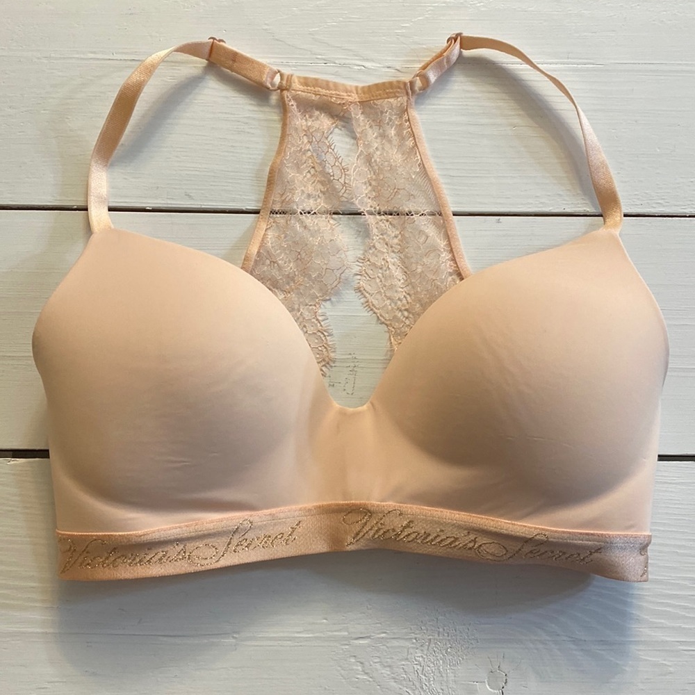 VS BRA NO UNDERWIRE